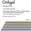 Onligol Dispositivo Medico Macrogol 4000 ad Azione Lassativa, 400g