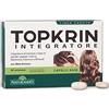 NATURANDO Srl Topkrin 60 compresse - Integratore per Capelli e Unghie