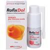 ROFIXDOL DOLORE E INFIAMMAZIONE SPRAY 0,16%