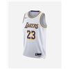 Nike James Lebron Los Angeles Lakers Asc M - Canotta Basket - Uomo - Bianco