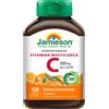 BIOVITA Srl JAMIESON VITAMINA C 1000 MASTICABILE ARANCIA 120 COMPRESSE