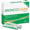 FARMA-DERMA Srl BRONCOCLEAN FAST GRANULATO SUBLINGUALE 24 BUSTINE
