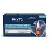 PHYTO (LABORATOIRE NATIVE IT.) PHYTOCYANE FIALE UOMO CADUTA SEVERA 12 FIALE DA 3,5 ML