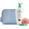 COLLISTAR Cofanetto Regalo - Latte Fondente Sublime 400 Ml + Scrub Energizzante 150G + Travel Bag The Bridge