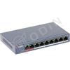 Hikvision DS-3E0109P-E(C) Switch PoE 9 Porte 10/100Mbps