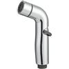 Zerodis Doccetta per bidet Spruzzatore a Pressione Regolabile per doccetta per Bidet con doccetta con Kit Spray ABS per Bidet
