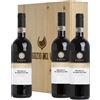 FANTI Verticale brunello di montalcino docg 2017 - 2018 - 2019 in cassa legno