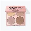 MESAUDA - WOW!GLOW - Palette Illuminanti Viso