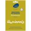 Bjobj - Maschera viso monodose Illuminante alla Melissa
