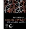 ARMONIABIO Henné Cocoa Brown Castano medio naturale BIO - tinta vegetale