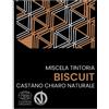 ARMONIABIO Henné Biscuit Castano Chiaro Naturale Bio - tinta vegetale
