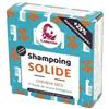 Lamazuna - Shampoo solido per capelli secchi con olio di prugne biologico