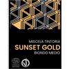 ARMONIABIO Henné Sunset Gold Biondo Medio Bio - tinta vegetale