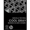 ARMONIABIO Henné Cool Gray Biondo Scuro Cenere Bio - tinta vegetale