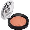 PuroBio - Blush compatto Rosa Corallo Matte 02 - pack