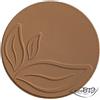 PuroBio - TERRA compatta Resplendent Bronzer marrone pallido matte 01 - refill
