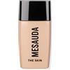 Mesauda - The Skin - Fondotinta Fluido W9O