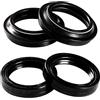Ronyme Moto Forcella Anteriore Paraolio Parapolvere 43x54x11mm Sostituzioni Dirette per x11 CB1300 CB1300 Ricambi Moto