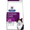 HILLS Hill's Prescription Diet y/d Thyroid Care Alimento Secco per Gatti 1.5KG