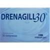 MITOFAR Sas Drenagill30 30 Compresse