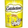 Catisfactions - Snack per Gatto, Formaggio, 60g