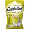 Catisfactions - Snack per Gatto, Tonno, 60g
