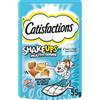 Catisfactions - Snack per Gatto Multivitamins, Frutti di Mare, 55g