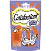 Catisfactions - Snack Mix per Gatto, Pollo e Anatra, 60g
