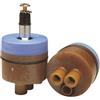 Gtl Tirinnanzi Cartuccia per miscelatori GTL in ceramica D 49 mm H 79 mm 818000PBRFU