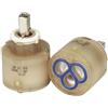 Gtl Tirinnanzi Cartuccia per miscelatori GTL in ceramica D 38,5 mm H 60 mm 818000PBCR38