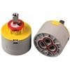 Gtl Tirinnanzi Cartuccia per miscelatori GTL in ceramica D 45 mm H 63 mm 818000PBCR45