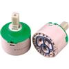 Gtl Tirinnanzi Cartuccia per miscelatori GTL in ceramica D 47 mm H 66 mm 818000PB47