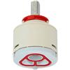 Idroblok Cartuccia per miscelatore monocomando Idroblok a 1 piolino D 42 mm 037996