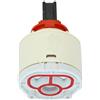 Idroblok Cartuccia per miscelatore monocomando Idroblok a 2 piolini D 42 mm 03799747