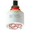 Idroblok Cartuccia a scatto per miscelatore Idroblok a 2 piolini D 40 mm 03799740.R