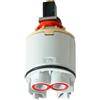 Idroblok Cartuccia alta a scatto per miscelatore Idroblok a 2 piolini D 40 mm 03799840.R