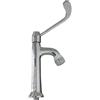 Idroblok Miscelatore per lavello Idroblok a colonna con vitone ceramico 08277000