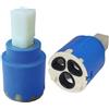 Porta & Bini Cartuccia per miscelatori Porta e Bini Plus Line D 25 mm due perni 00151NC