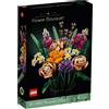 Lego - Creator Expert Bouquet di fiori 10280