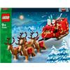 Lego - La slitta di babbo Natale 40499