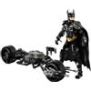 Lego - Personaggio Costruibile Di Batman Con Bat Pod 76273