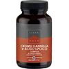 Terranova Cromo/Cannella/Acido Lipoico Complex 50 Capsule