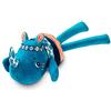 LILLIPUTIENS - Sonaglio danzante da tirare per neonati - Giocattolo sensoriale divertente ed educativo - Per sviluppare la motricità fine e stimolare i sensi - Idea regalo ideale - Dai 6 mesi - 83170