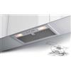 Faber Cappa Cucina Aspirante Sottopensile Incasso Larghezza 52 cm Profondità 29 cm colore Grigio - 305.0602.040 INKA SMART C/33 52 FB