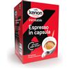 KENON 50 CAPSULE CAFFE ESPRESSO KENON SENZA ACCESSORI COMPATIBILI A MODO MIO
