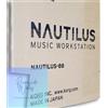 Korg Workstation musicale Korg Nautilus-88 AT modello di punta 88 tasti originale ...