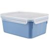 Emsa Contenitore per Alimenti, Aqua Blue, 2,2 Litri