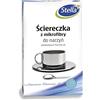 Stella McCartney Stella Strofinaccio in microfibra panni in microfibra per utensili da cucina/1 pezzo/miscela/rimuove macchie d'acqua, liquidi, polvere e sporco