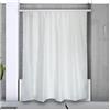 Spirella, Bastone angolare per Tenda Doccia in Alluminio, Modello Surprise, Adatto a Tutte Le Tende, Guide Incluse, Facile Regolazione, 90x90 cm, Bianco
