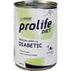 Prolife Diet Dog Diabetic 400g per Cani